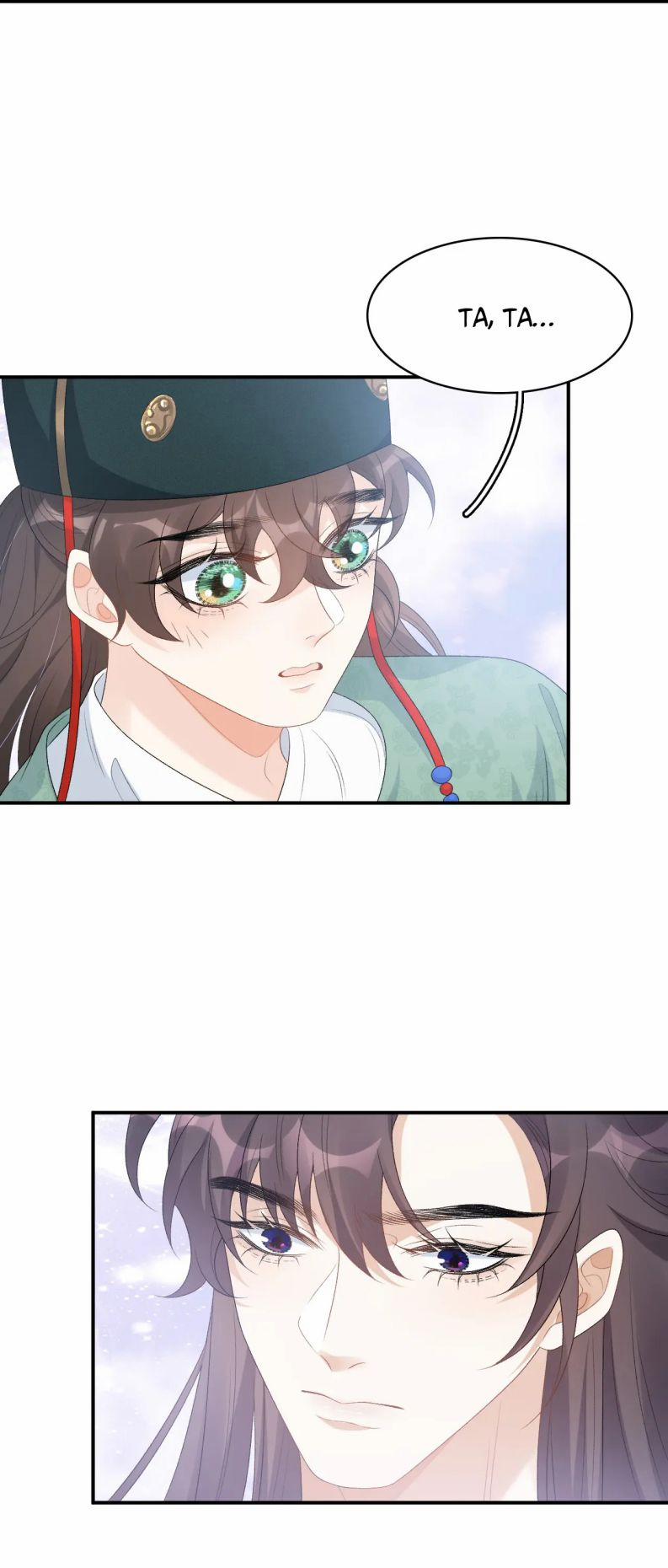 Nội Thị Mỗi Ngày Đều Muốn Cách Xa Hoàng Thượng 49 trang 18