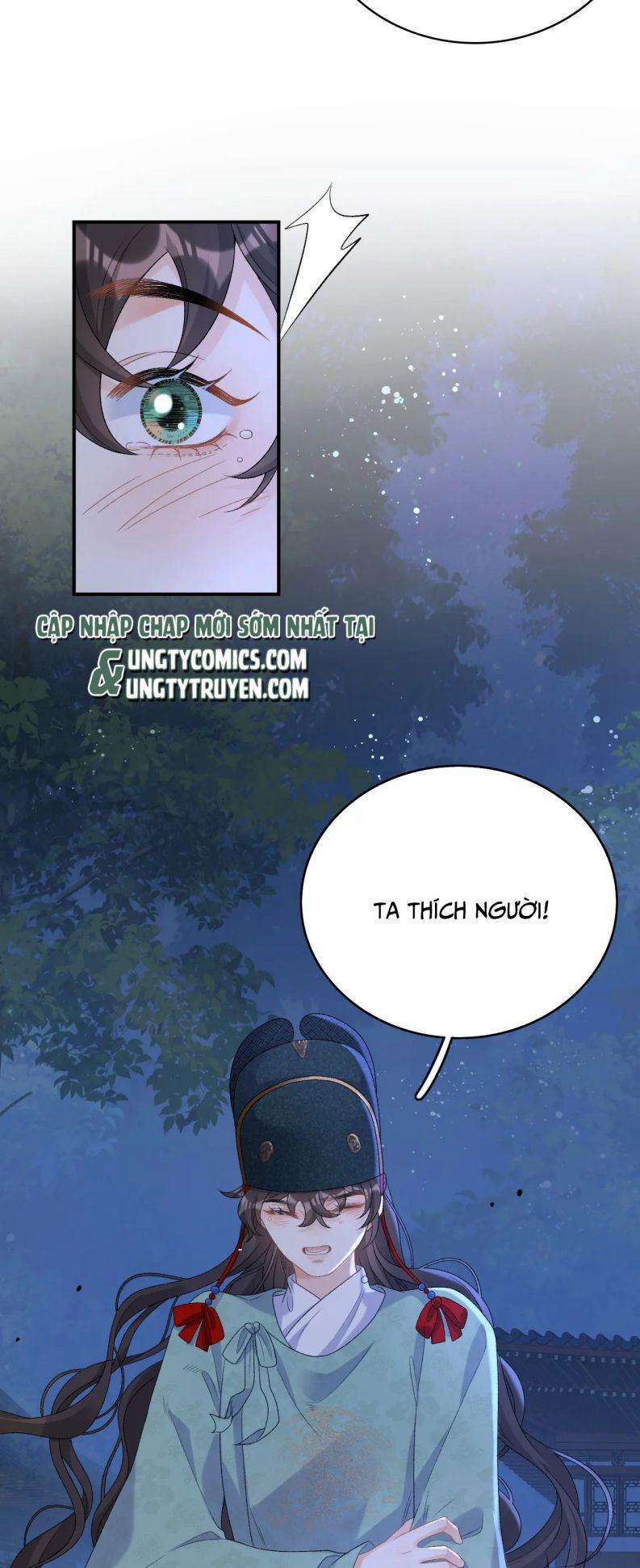 Nội Thị Mỗi Ngày Đều Muốn Cách Xa Hoàng Thượng 49 trang 20