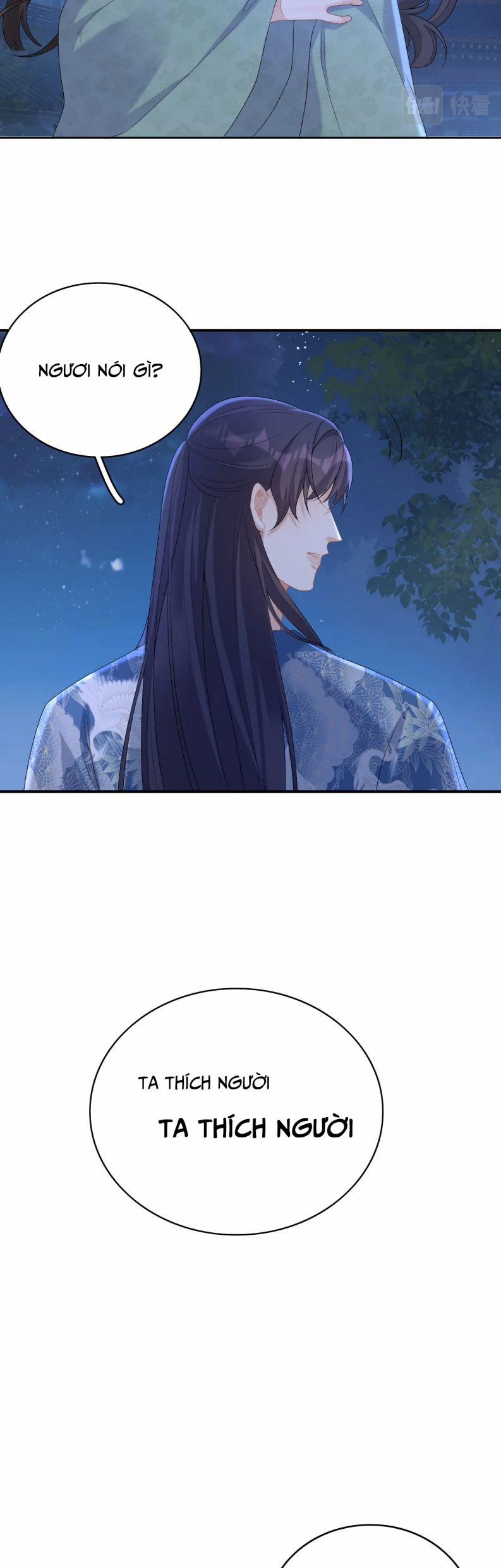 Nội Thị Mỗi Ngày Đều Muốn Cách Xa Hoàng Thượng 49 trang 21