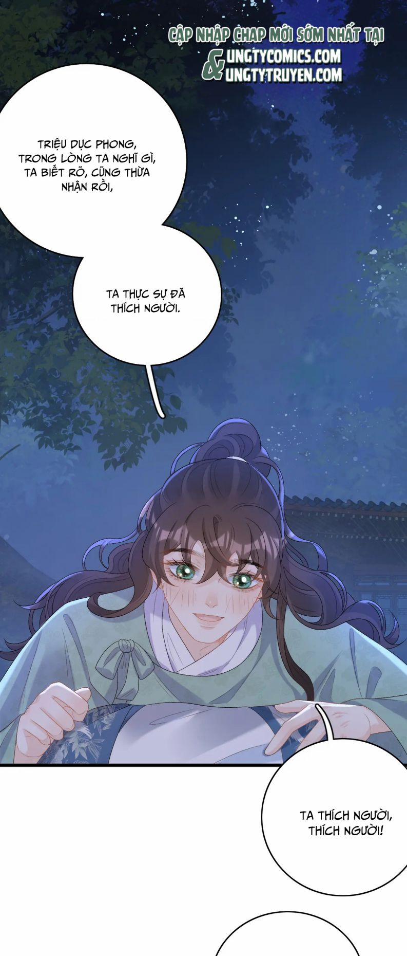 Nội Thị Mỗi Ngày Đều Muốn Cách Xa Hoàng Thượng 49 trang 29