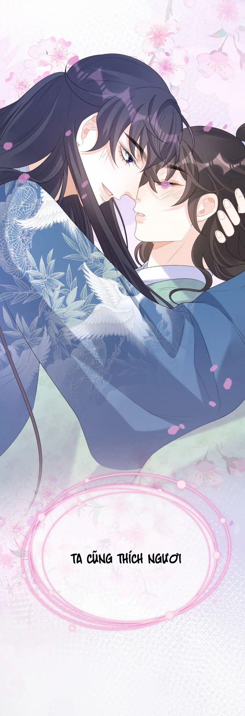 Nội Thị Mỗi Ngày Đều Muốn Cách Xa Hoàng Thượng 49 trang 31