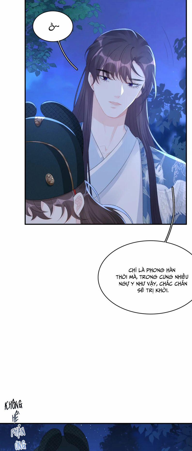 Nội Thị Mỗi Ngày Đều Muốn Cách Xa Hoàng Thượng 49 trang 8