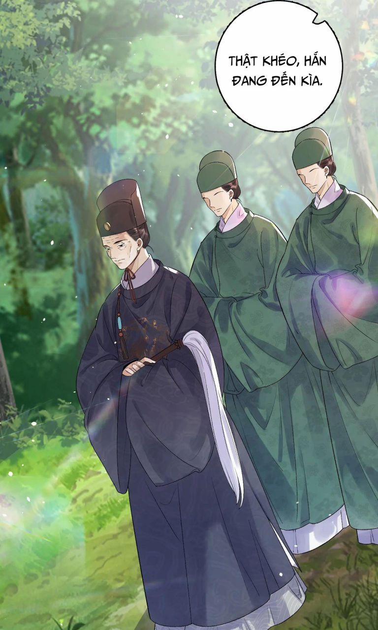 Nội Thị Mỗi Ngày Đều Muốn Cách Xa Hoàng Thượng 5 trang 10