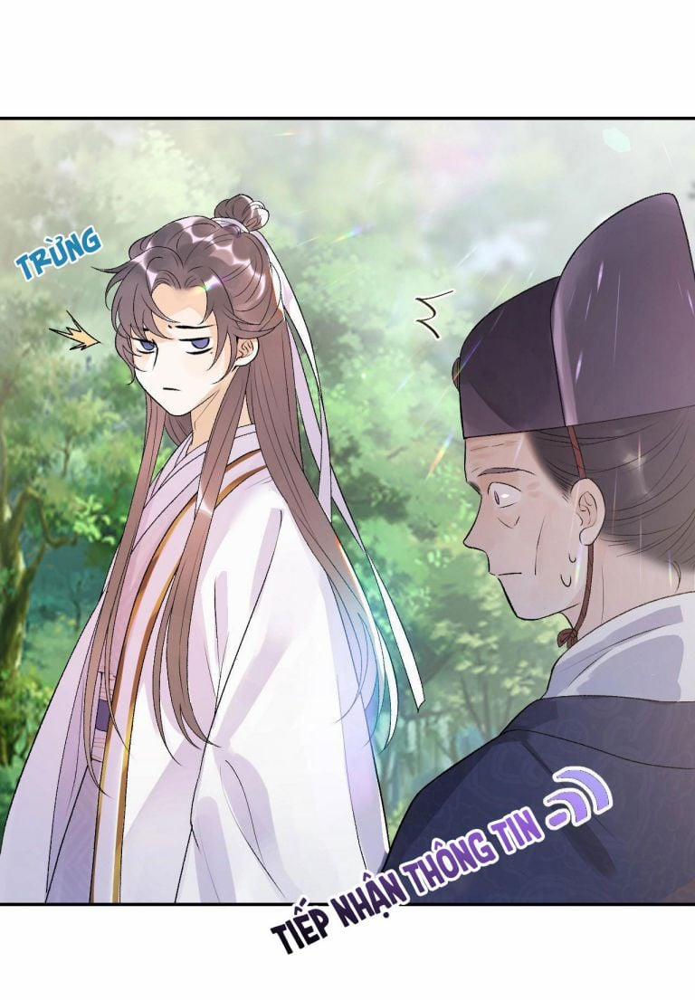 Nội Thị Mỗi Ngày Đều Muốn Cách Xa Hoàng Thượng 5 trang 12