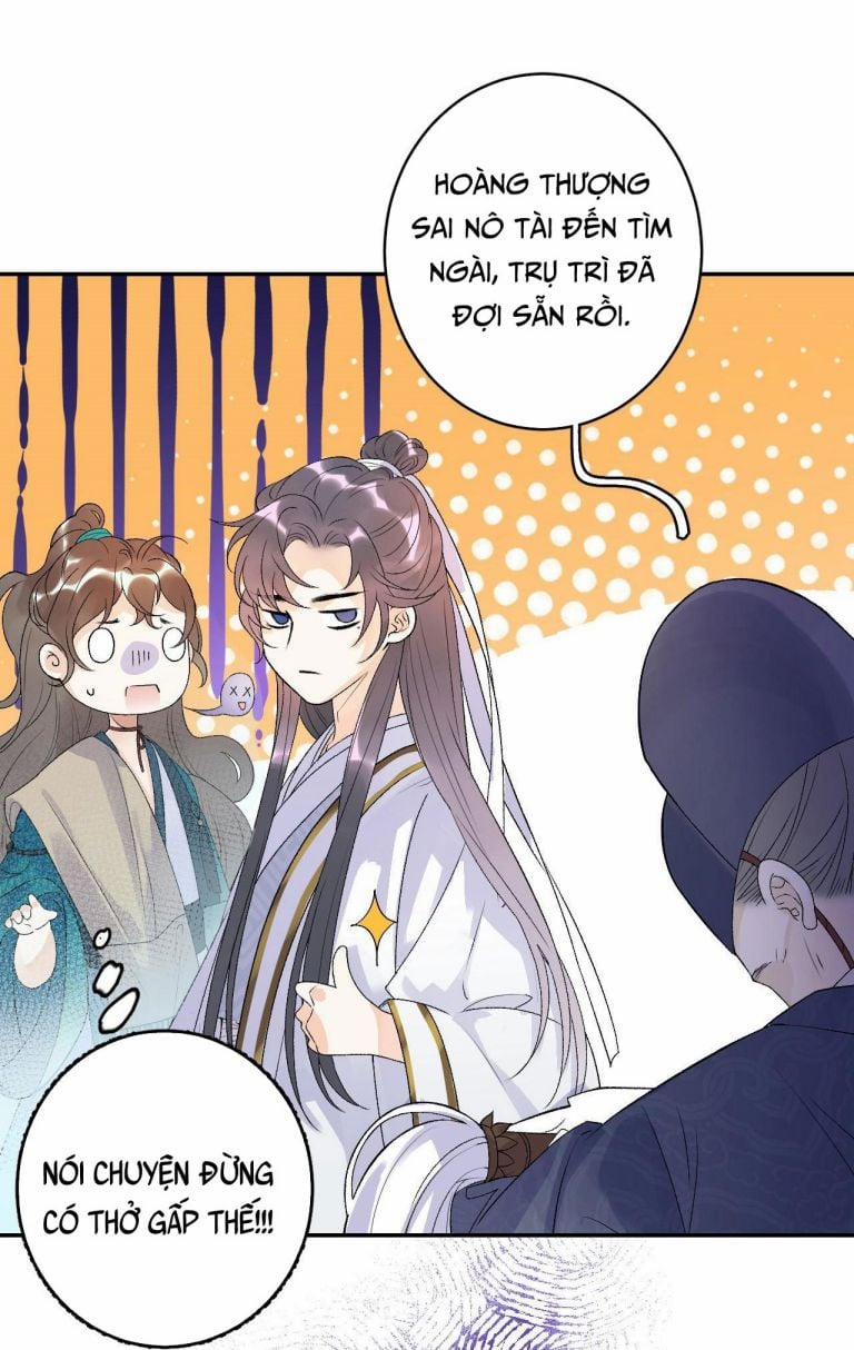 Nội Thị Mỗi Ngày Đều Muốn Cách Xa Hoàng Thượng 5 trang 13