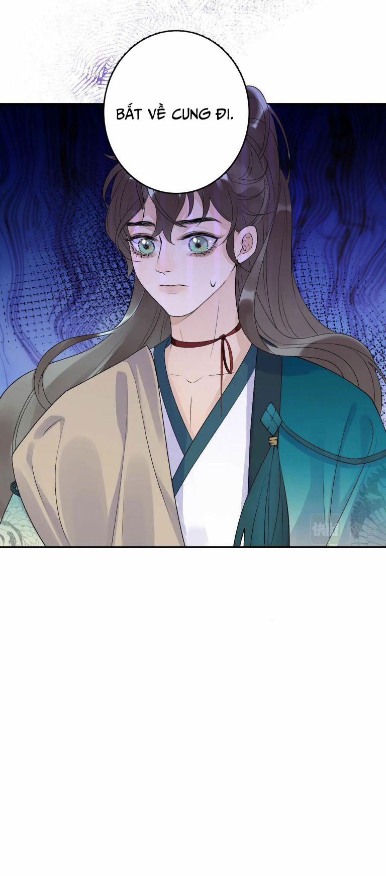 Nội Thị Mỗi Ngày Đều Muốn Cách Xa Hoàng Thượng 5 trang 15