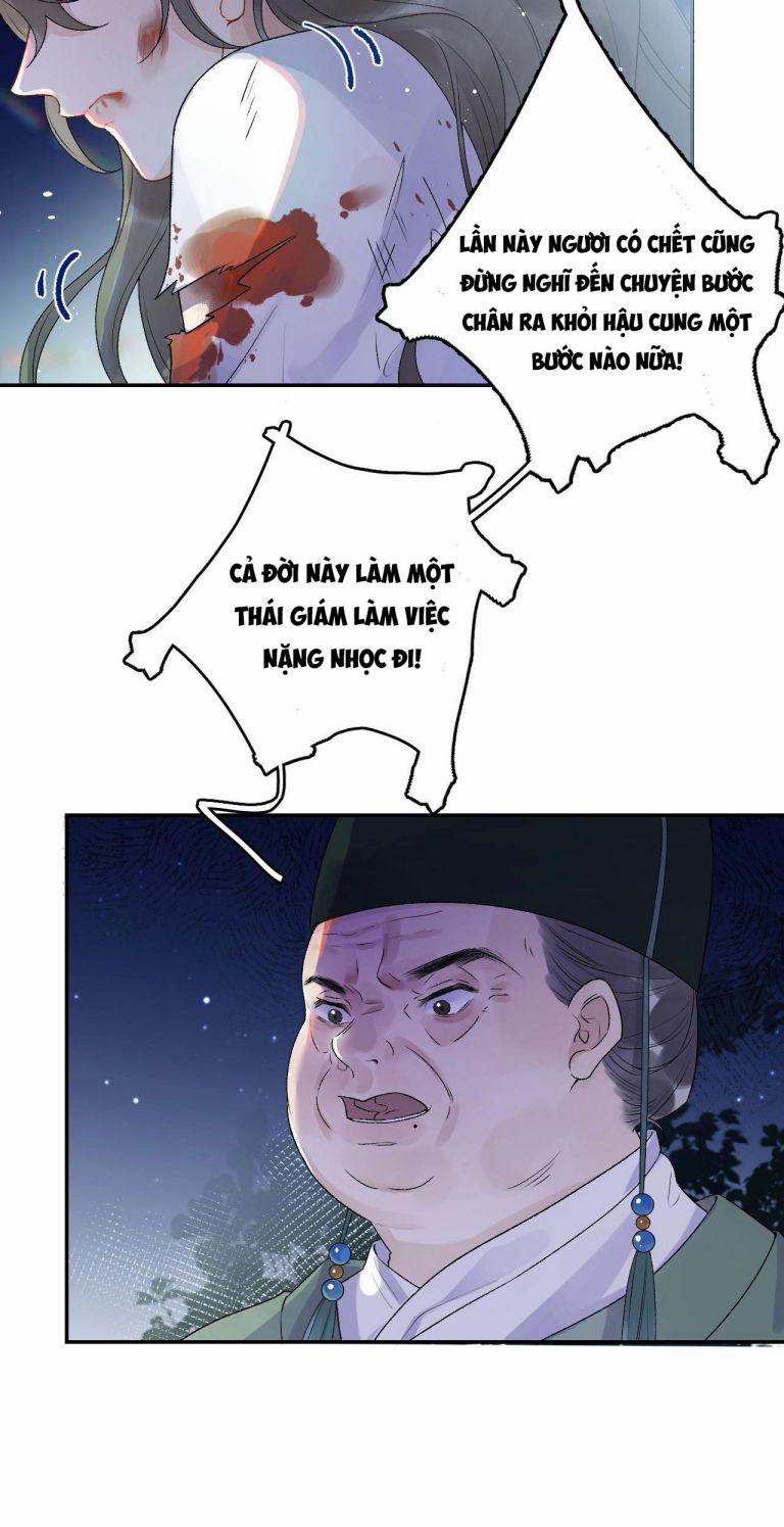 Nội Thị Mỗi Ngày Đều Muốn Cách Xa Hoàng Thượng 5 trang 18