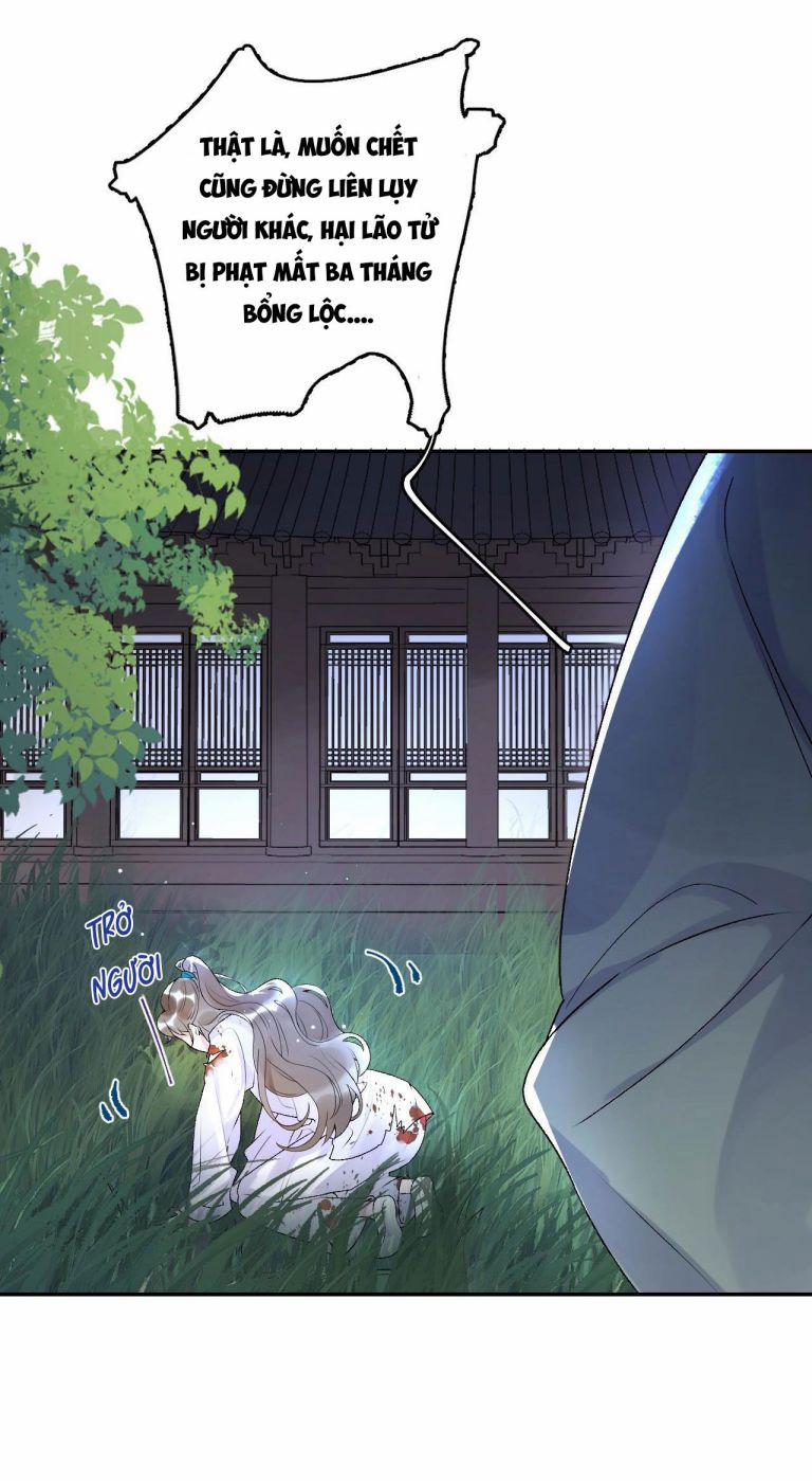 Nội Thị Mỗi Ngày Đều Muốn Cách Xa Hoàng Thượng 5 trang 19