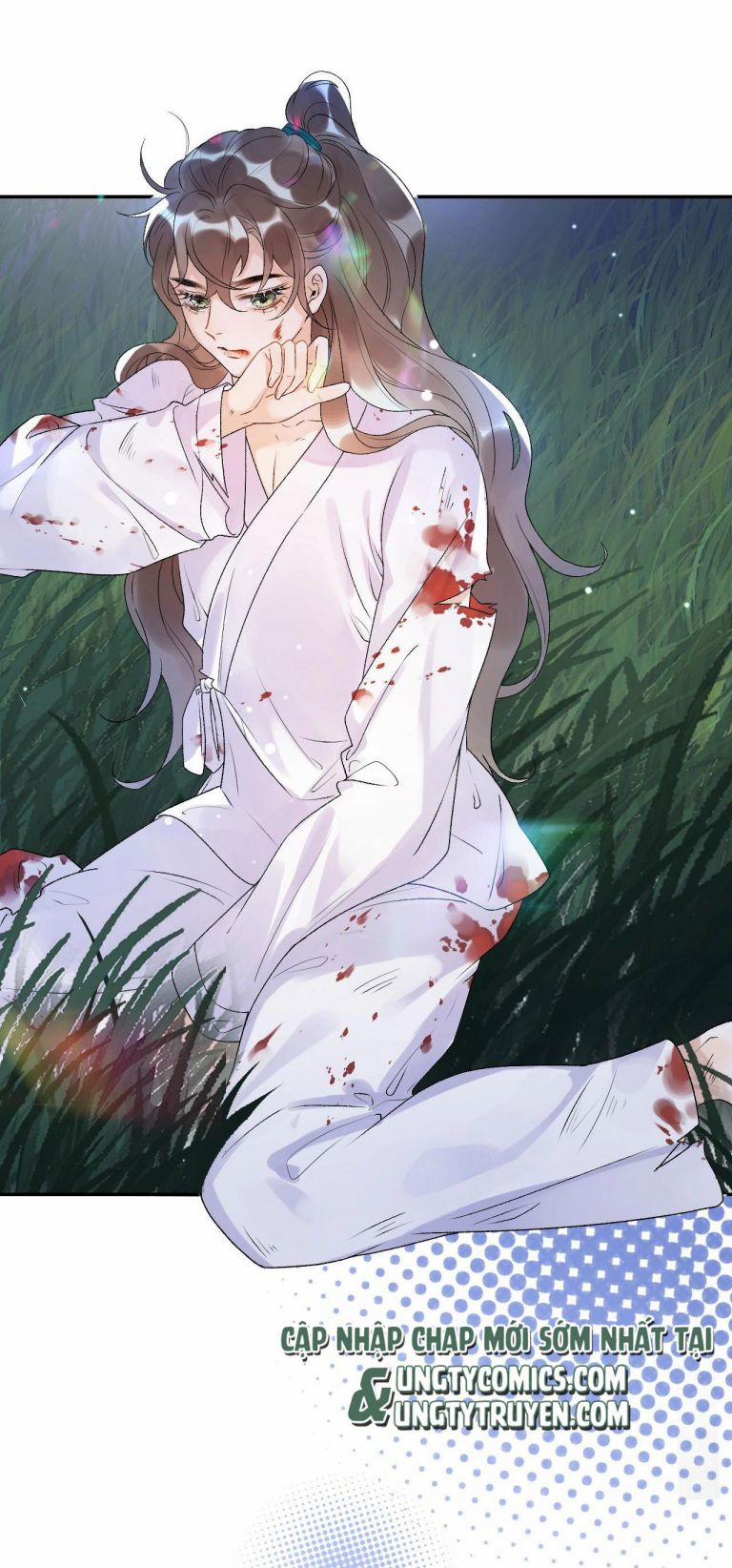 Nội Thị Mỗi Ngày Đều Muốn Cách Xa Hoàng Thượng 5 trang 20