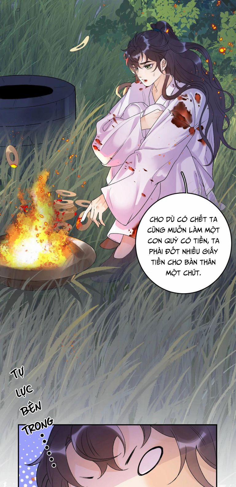 Nội Thị Mỗi Ngày Đều Muốn Cách Xa Hoàng Thượng 5 trang 23