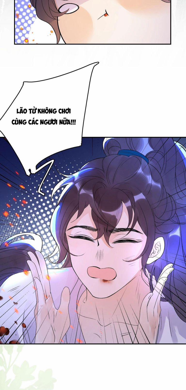 Nội Thị Mỗi Ngày Đều Muốn Cách Xa Hoàng Thượng 5 trang 24