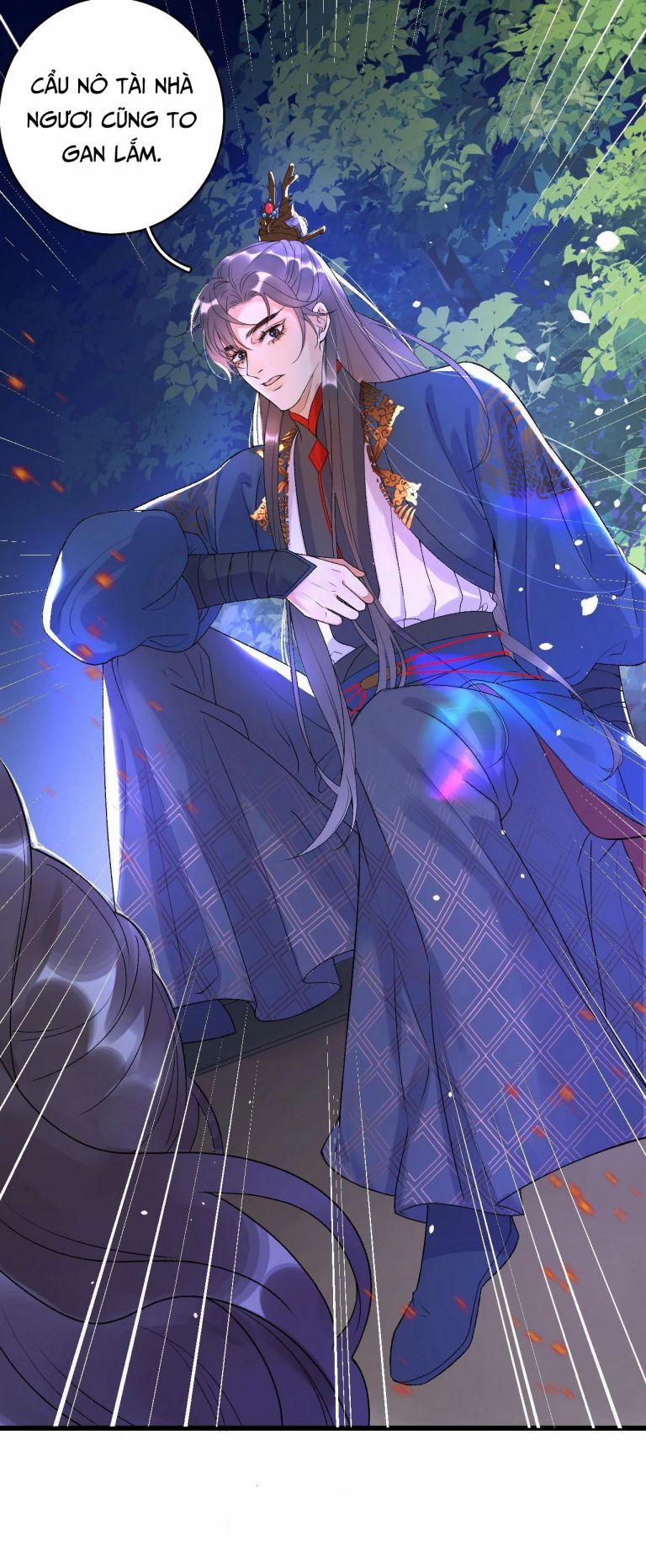 Nội Thị Mỗi Ngày Đều Muốn Cách Xa Hoàng Thượng 5 trang 26