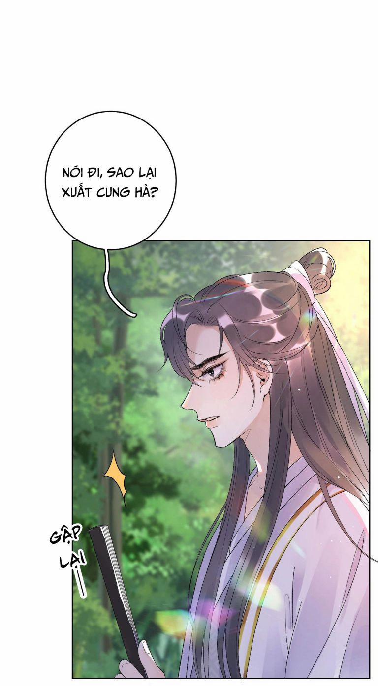 Nội Thị Mỗi Ngày Đều Muốn Cách Xa Hoàng Thượng 5 trang 4