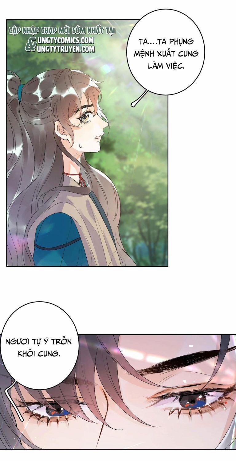 Nội Thị Mỗi Ngày Đều Muốn Cách Xa Hoàng Thượng 5 trang 5