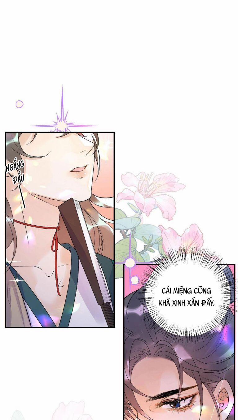 Nội Thị Mỗi Ngày Đều Muốn Cách Xa Hoàng Thượng 5 trang 7