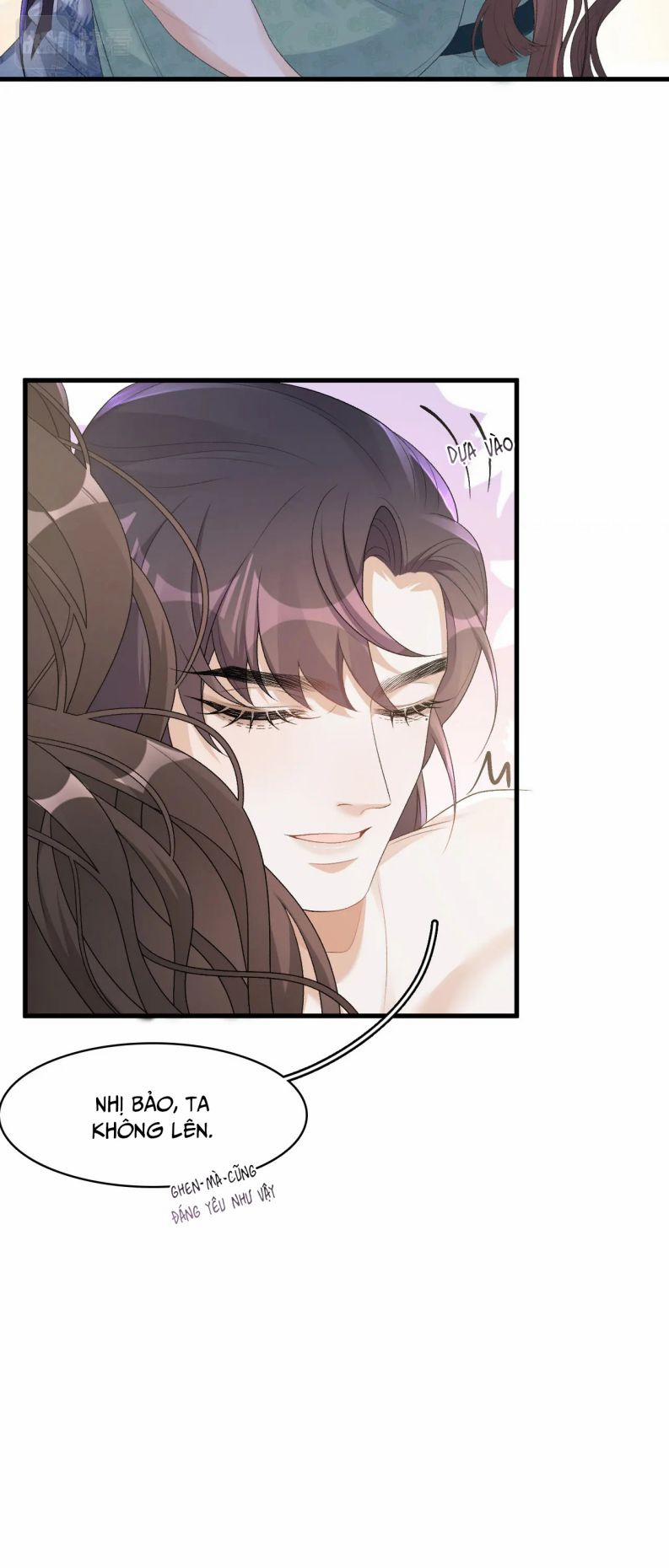 Nội Thị Mỗi Ngày Đều Muốn Cách Xa Hoàng Thượng 50 trang 10