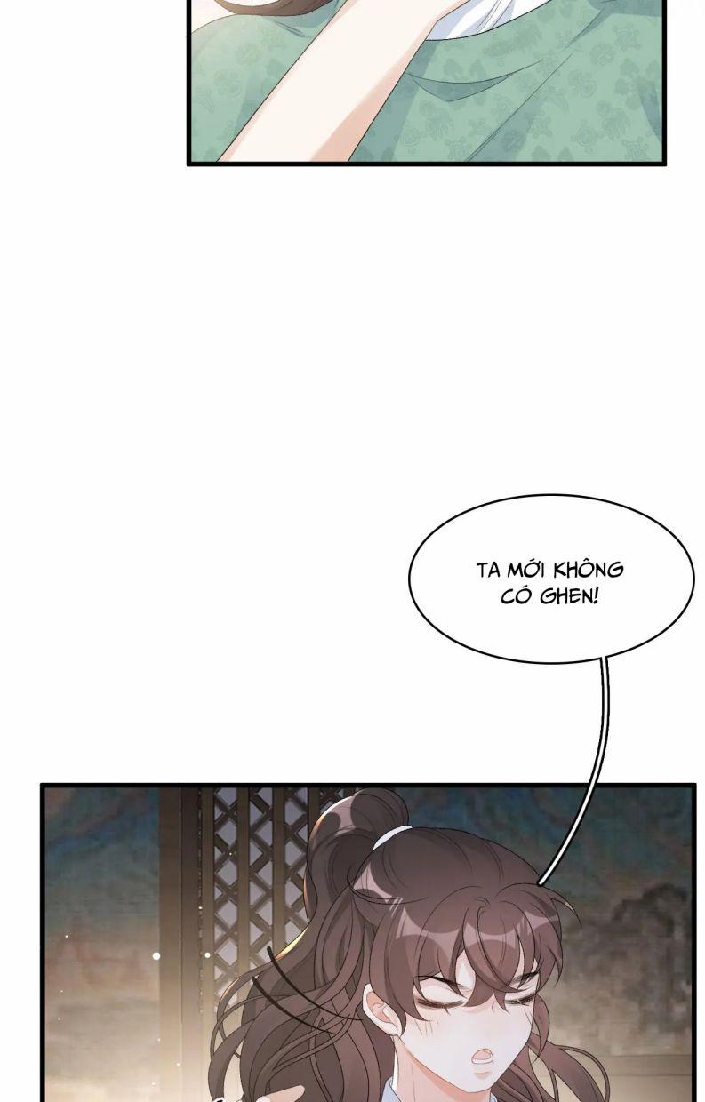 Nội Thị Mỗi Ngày Đều Muốn Cách Xa Hoàng Thượng 50 trang 13