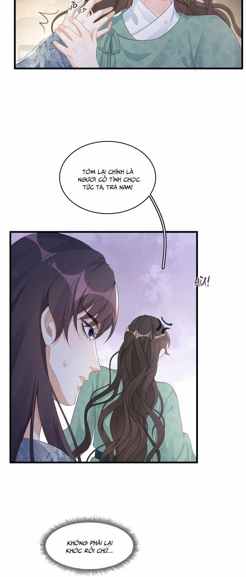 Nội Thị Mỗi Ngày Đều Muốn Cách Xa Hoàng Thượng 50 trang 14