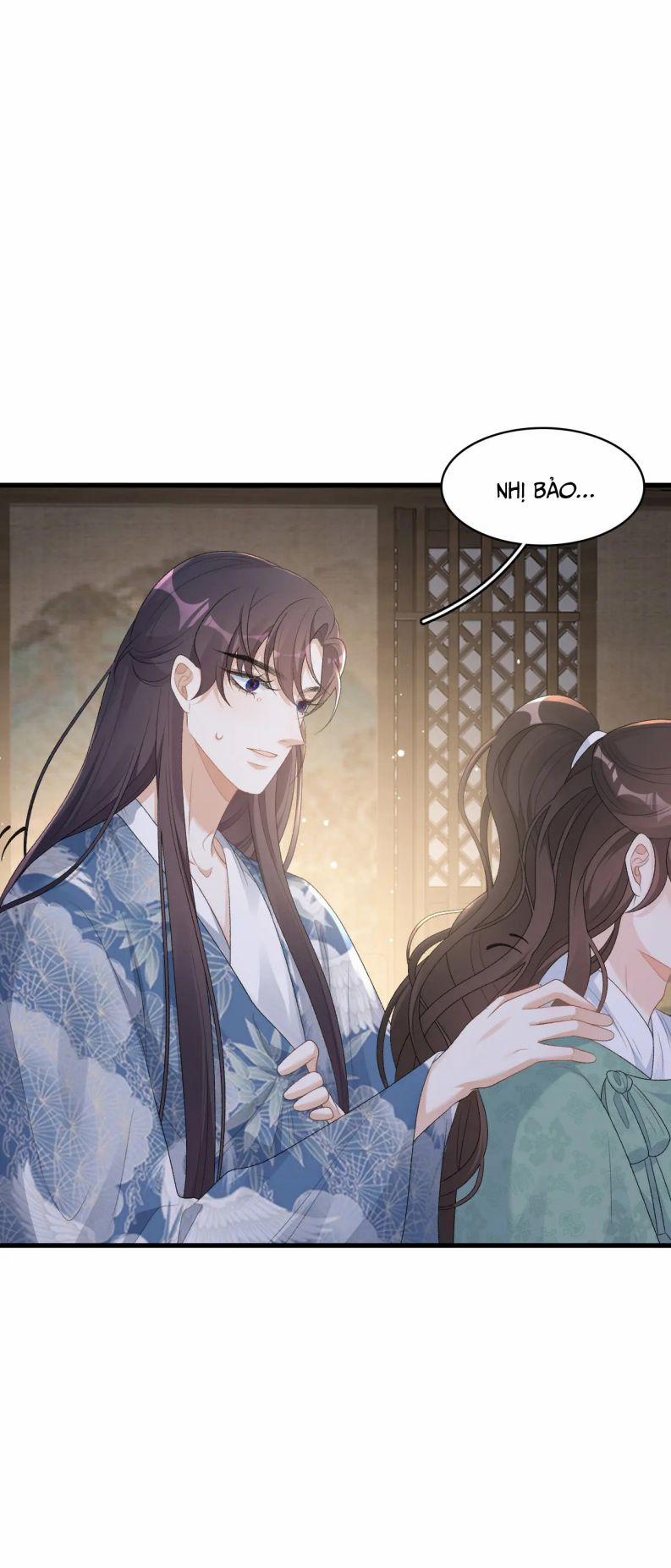 Nội Thị Mỗi Ngày Đều Muốn Cách Xa Hoàng Thượng 50 trang 15