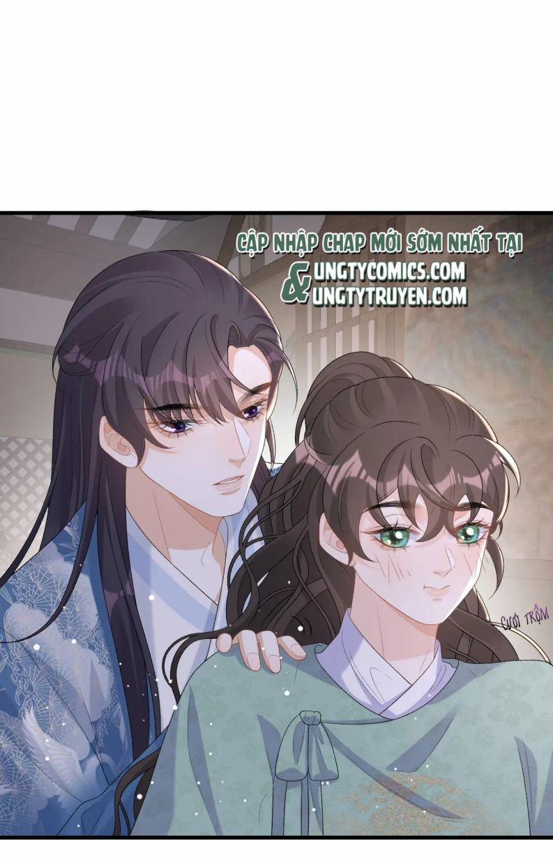 Nội Thị Mỗi Ngày Đều Muốn Cách Xa Hoàng Thượng 50 trang 16