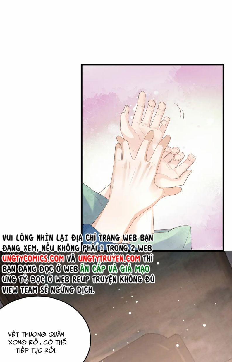 Nội Thị Mỗi Ngày Đều Muốn Cách Xa Hoàng Thượng 50 trang 18