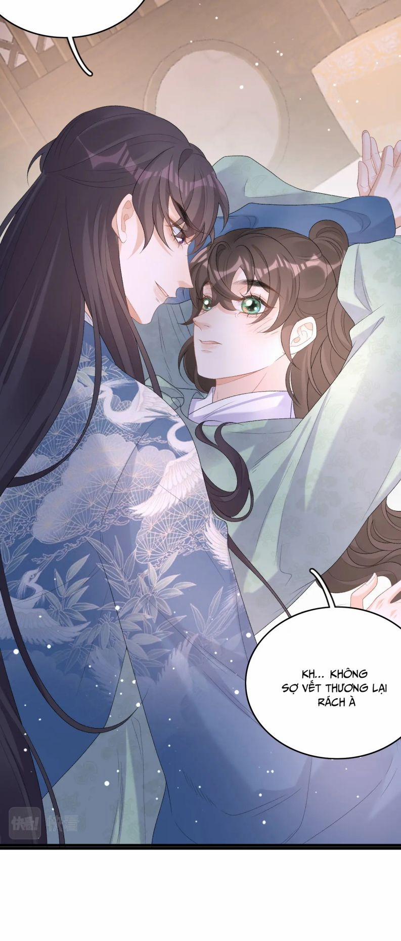 Nội Thị Mỗi Ngày Đều Muốn Cách Xa Hoàng Thượng 50 trang 19