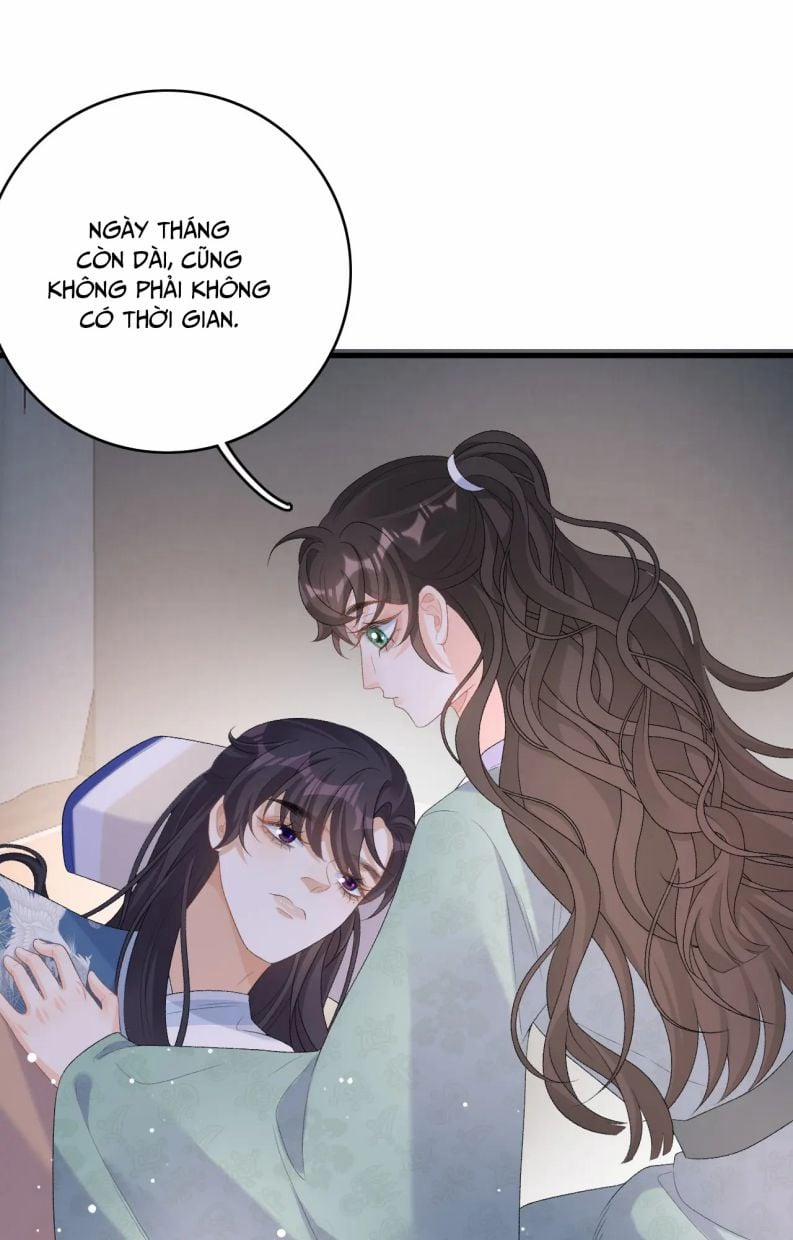 Nội Thị Mỗi Ngày Đều Muốn Cách Xa Hoàng Thượng 50 trang 22