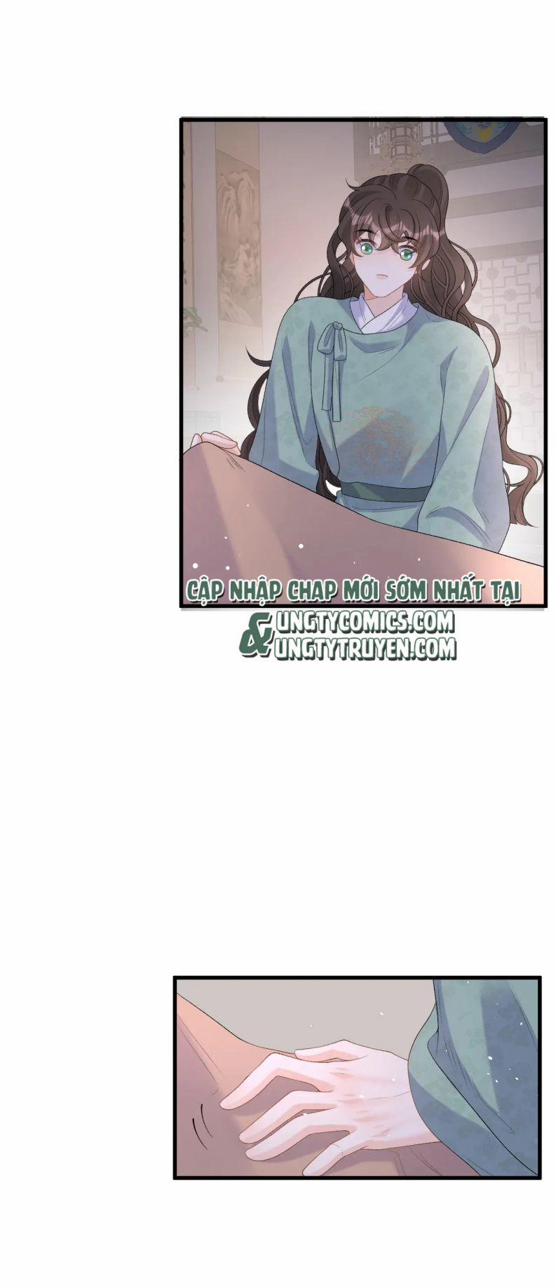 Nội Thị Mỗi Ngày Đều Muốn Cách Xa Hoàng Thượng 50 trang 24