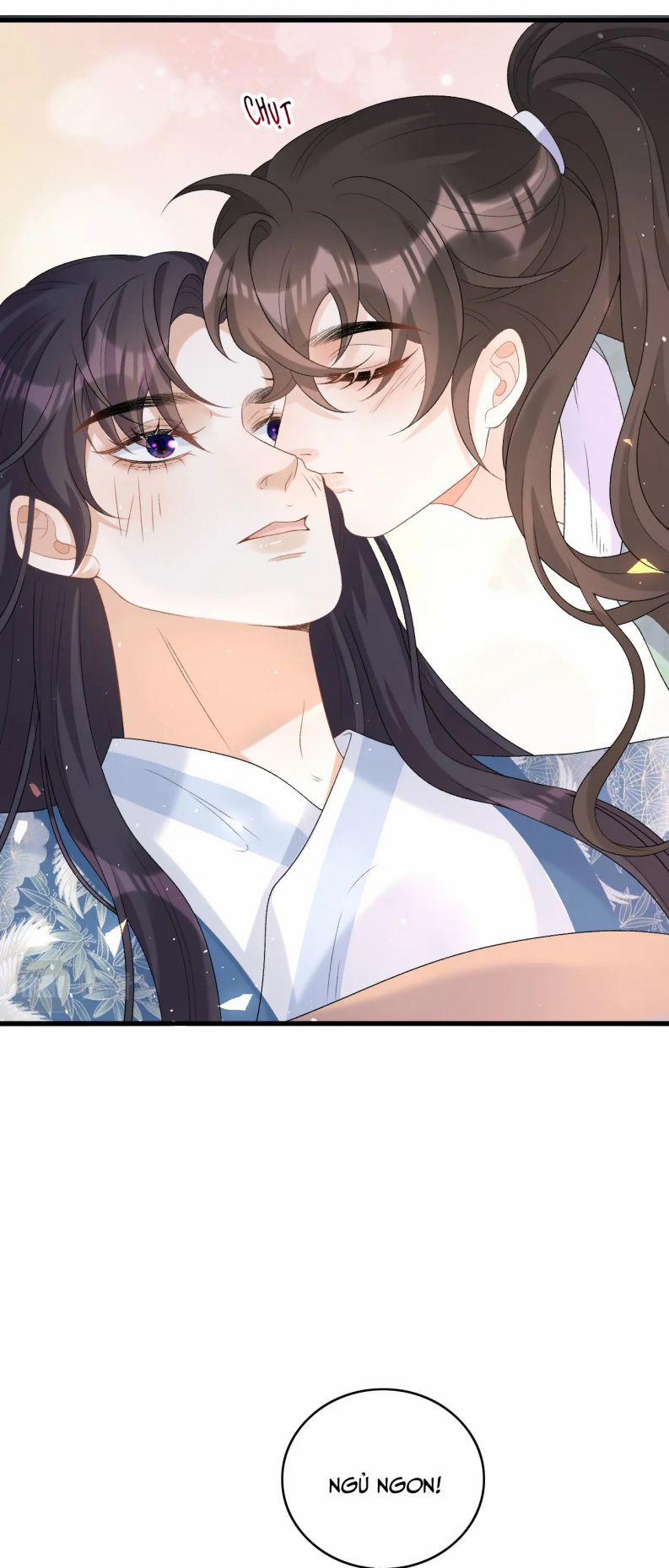 Nội Thị Mỗi Ngày Đều Muốn Cách Xa Hoàng Thượng 50 trang 25