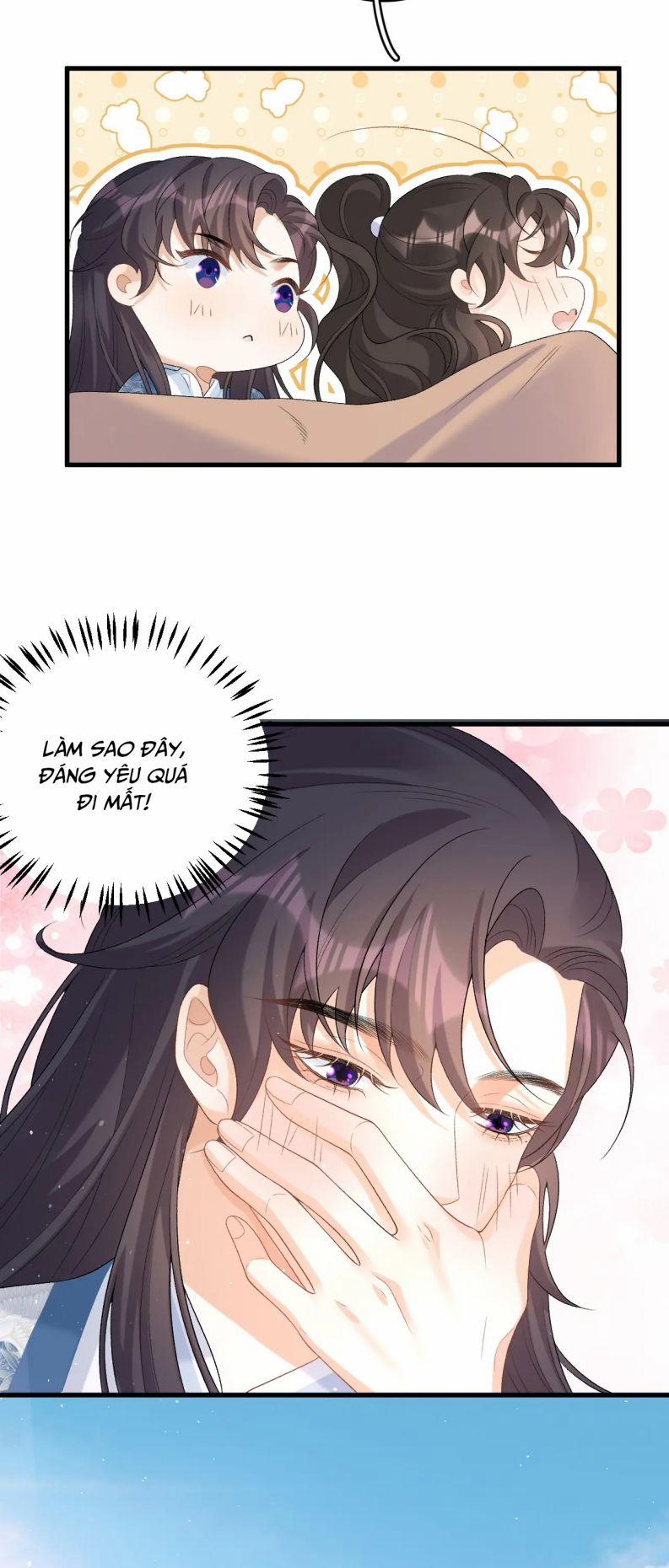 Nội Thị Mỗi Ngày Đều Muốn Cách Xa Hoàng Thượng 50 trang 26