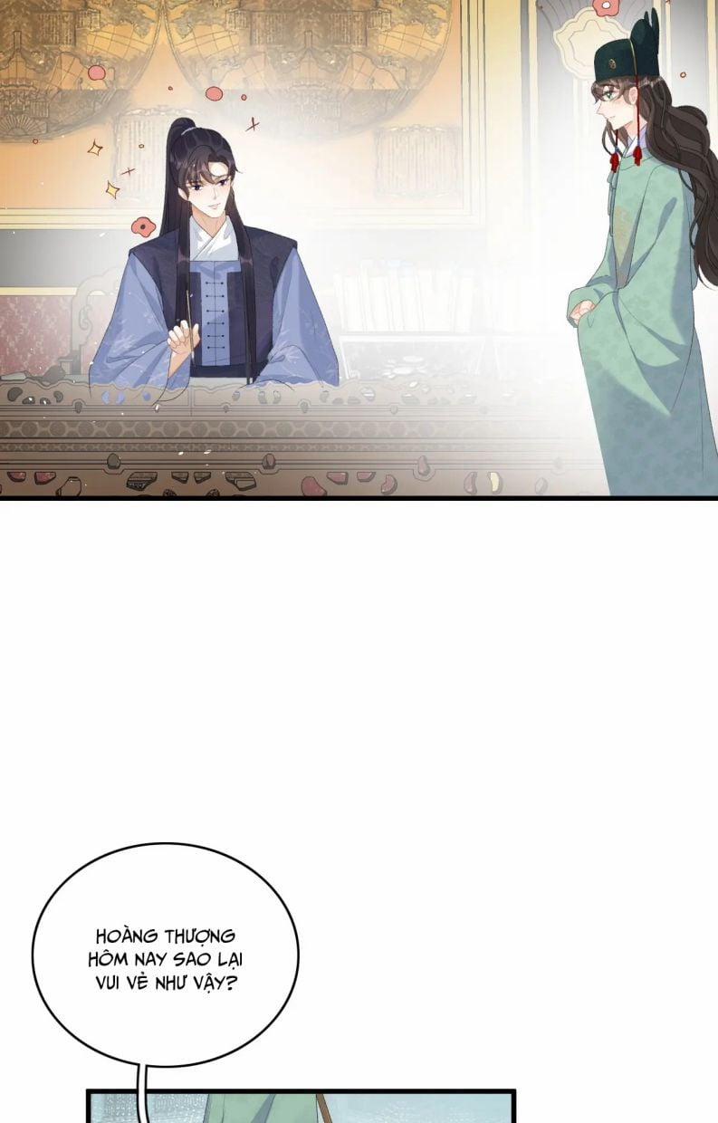 Nội Thị Mỗi Ngày Đều Muốn Cách Xa Hoàng Thượng 50 trang 28