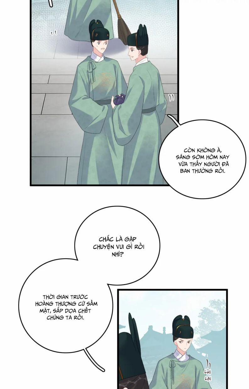 Nội Thị Mỗi Ngày Đều Muốn Cách Xa Hoàng Thượng 50 trang 29