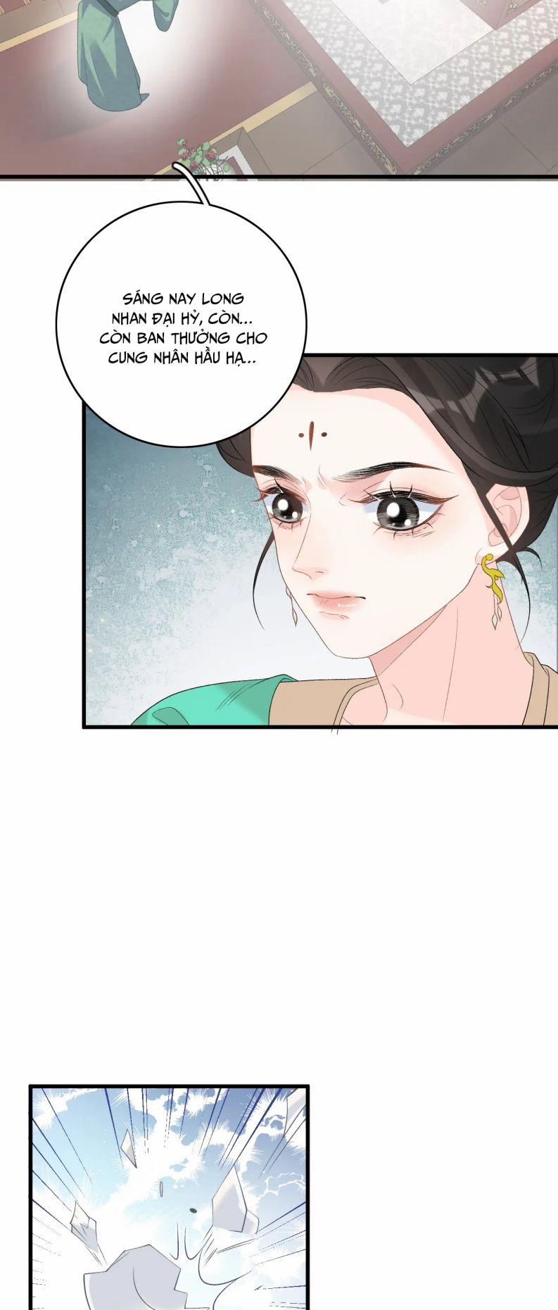 Nội Thị Mỗi Ngày Đều Muốn Cách Xa Hoàng Thượng 50 trang 31