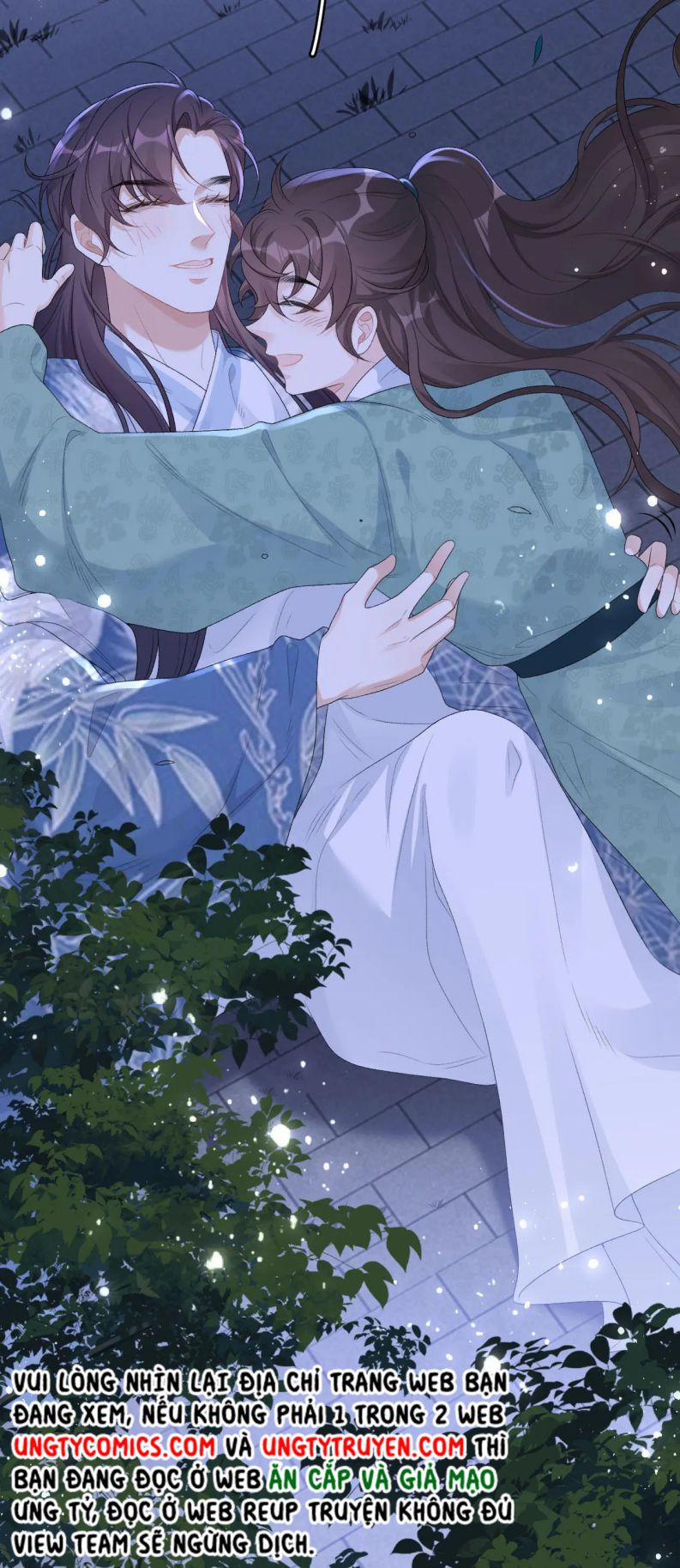 Nội Thị Mỗi Ngày Đều Muốn Cách Xa Hoàng Thượng 50 trang 7