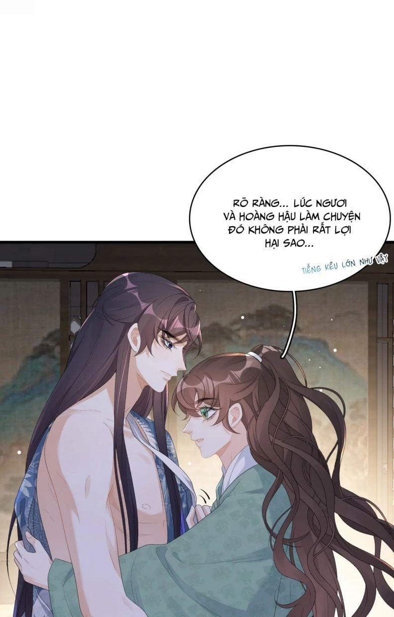 Nội Thị Mỗi Ngày Đều Muốn Cách Xa Hoàng Thượng 50 trang 9