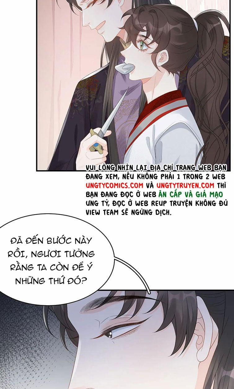 Nội Thị Mỗi Ngày Đều Muốn Cách Xa Hoàng Thượng 53 trang 14