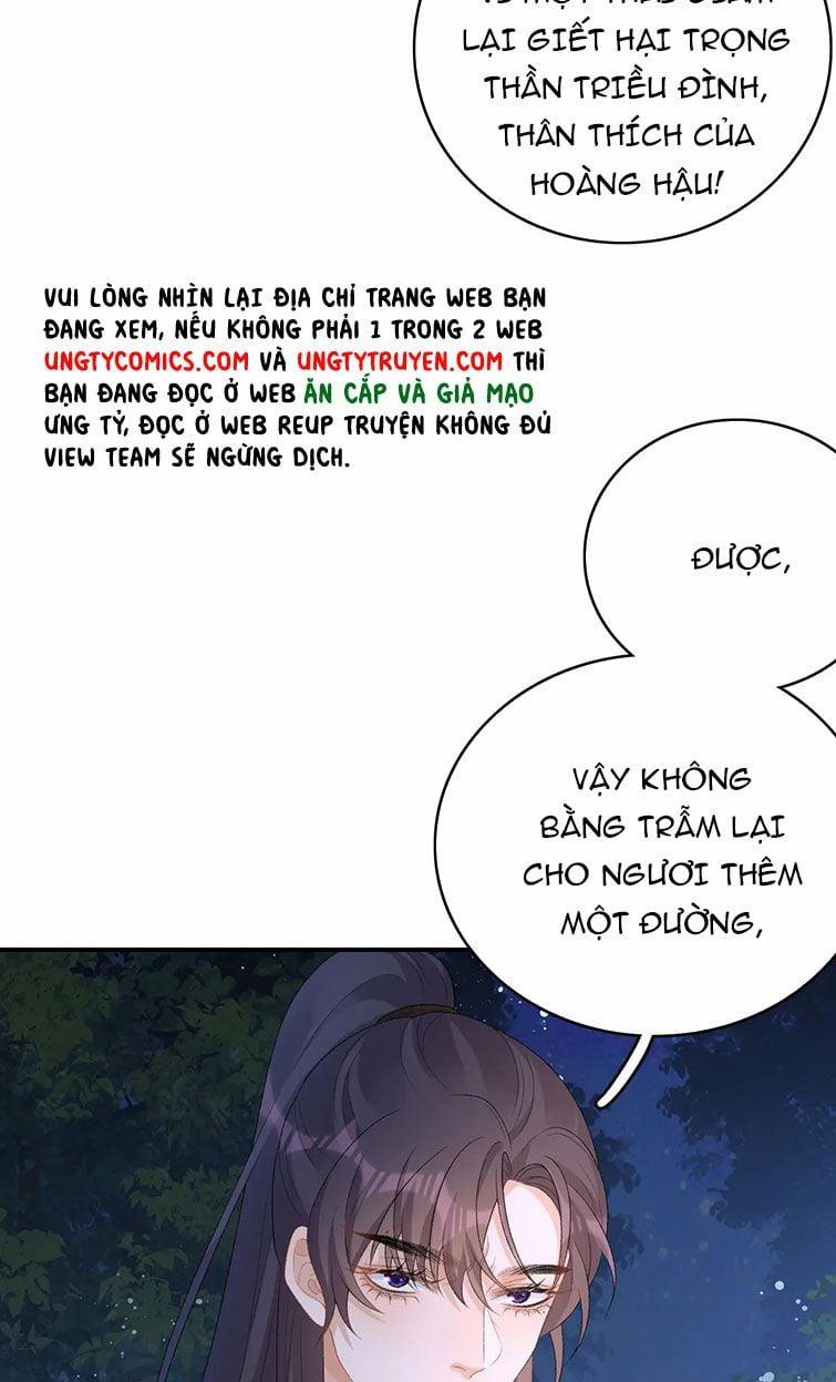 Nội Thị Mỗi Ngày Đều Muốn Cách Xa Hoàng Thượng 53 trang 29