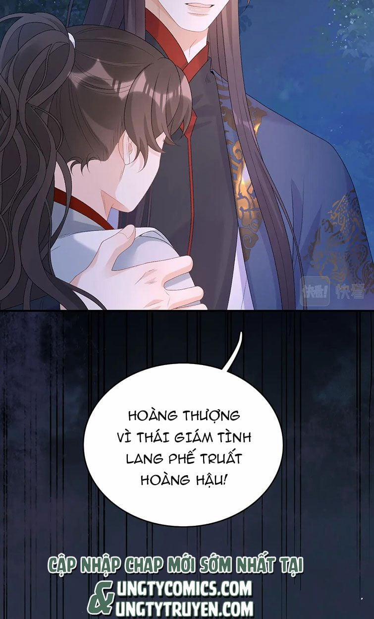 Nội Thị Mỗi Ngày Đều Muốn Cách Xa Hoàng Thượng 53 trang 30