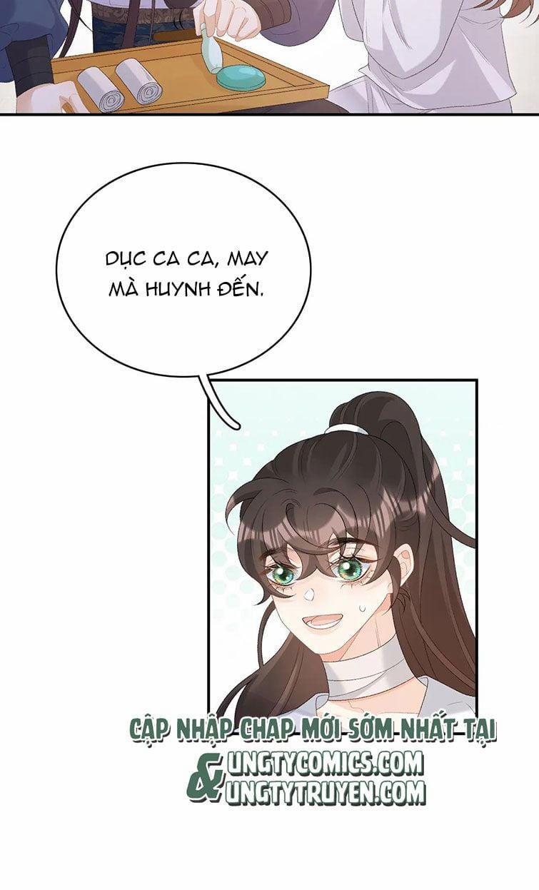 Nội Thị Mỗi Ngày Đều Muốn Cách Xa Hoàng Thượng 53 trang 34