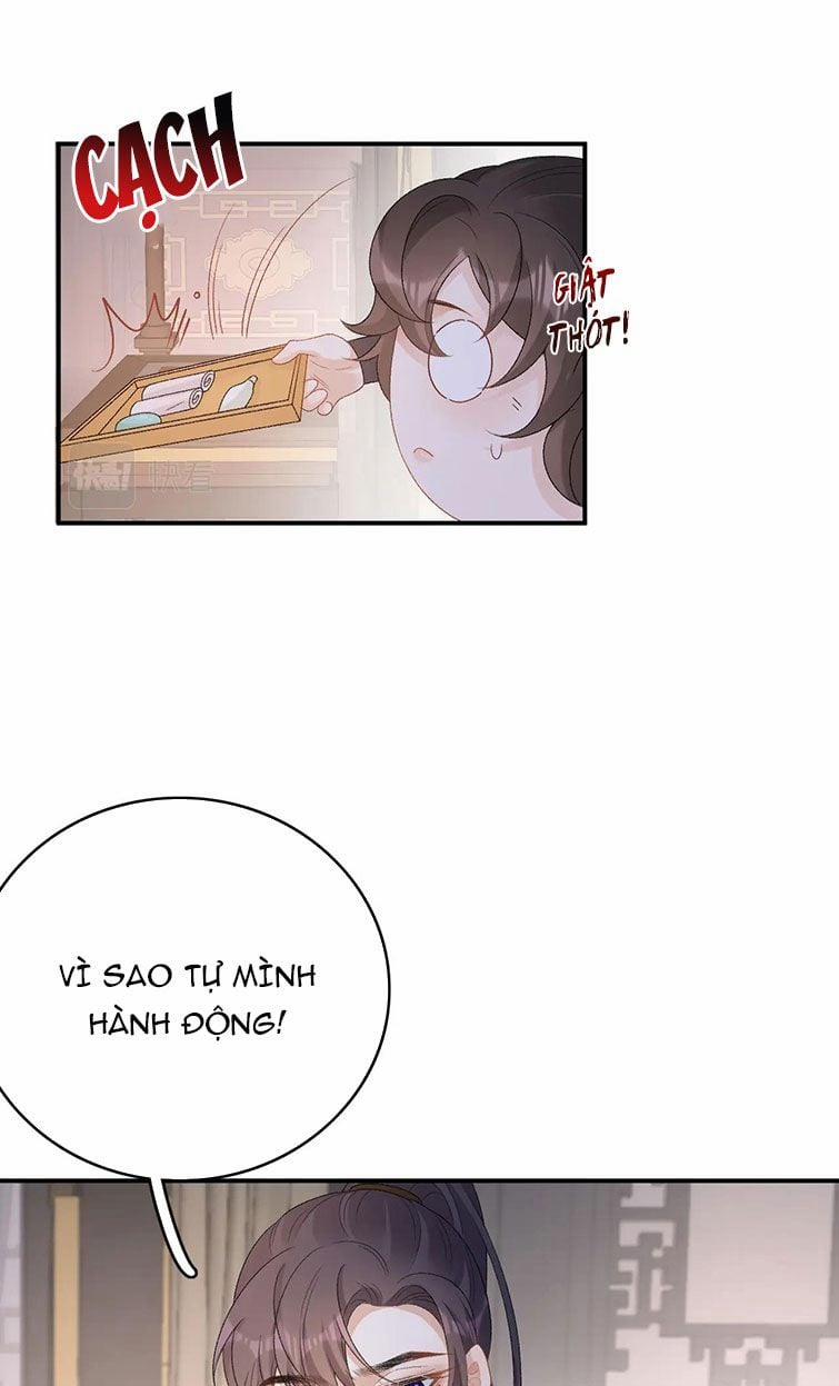 Nội Thị Mỗi Ngày Đều Muốn Cách Xa Hoàng Thượng 53 trang 35