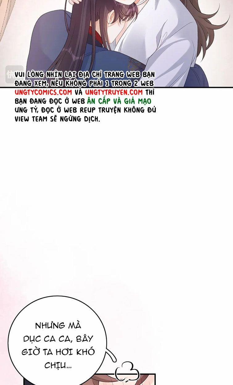 Nội Thị Mỗi Ngày Đều Muốn Cách Xa Hoàng Thượng 53 trang 41