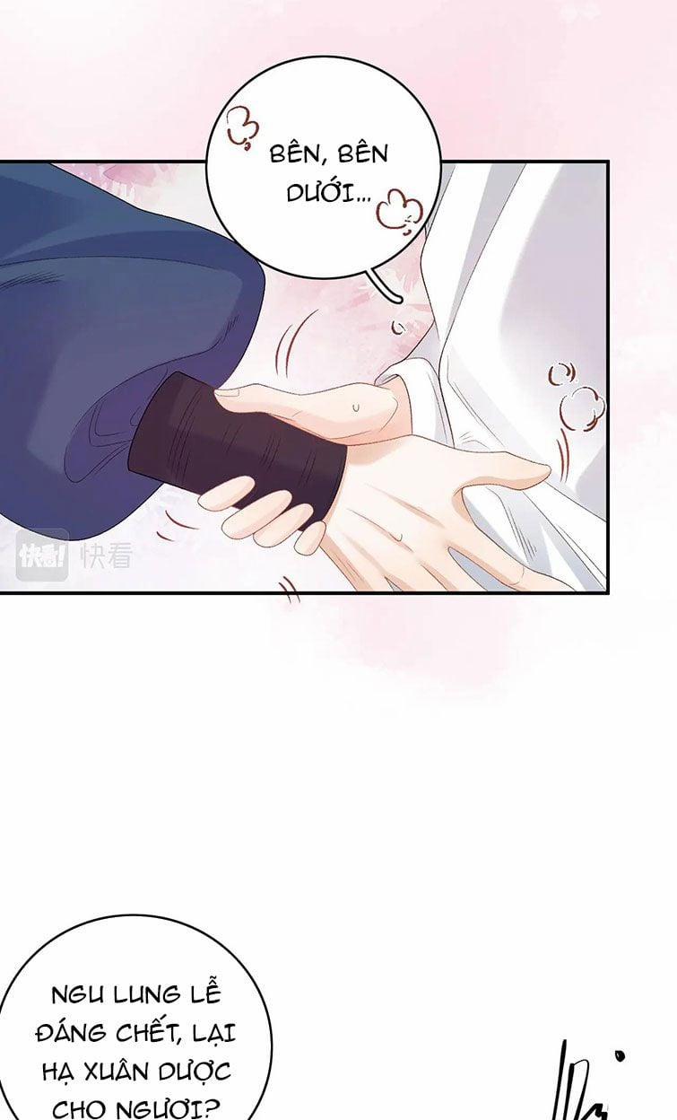 Nội Thị Mỗi Ngày Đều Muốn Cách Xa Hoàng Thượng 53 trang 44