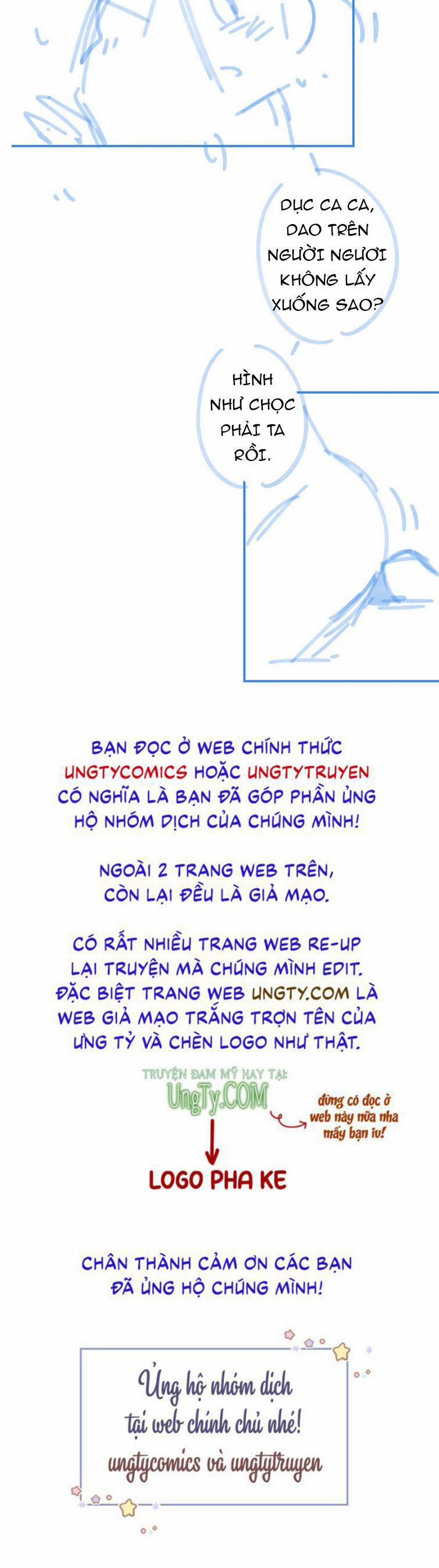 Nội Thị Mỗi Ngày Đều Muốn Cách Xa Hoàng Thượng 53 trang 51