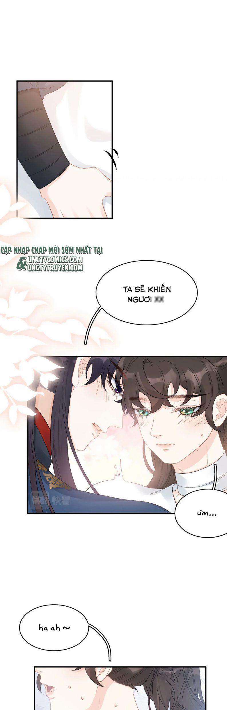 Nội Thị Mỗi Ngày Đều Muốn Cách Xa Hoàng Thượng 54 trang 1