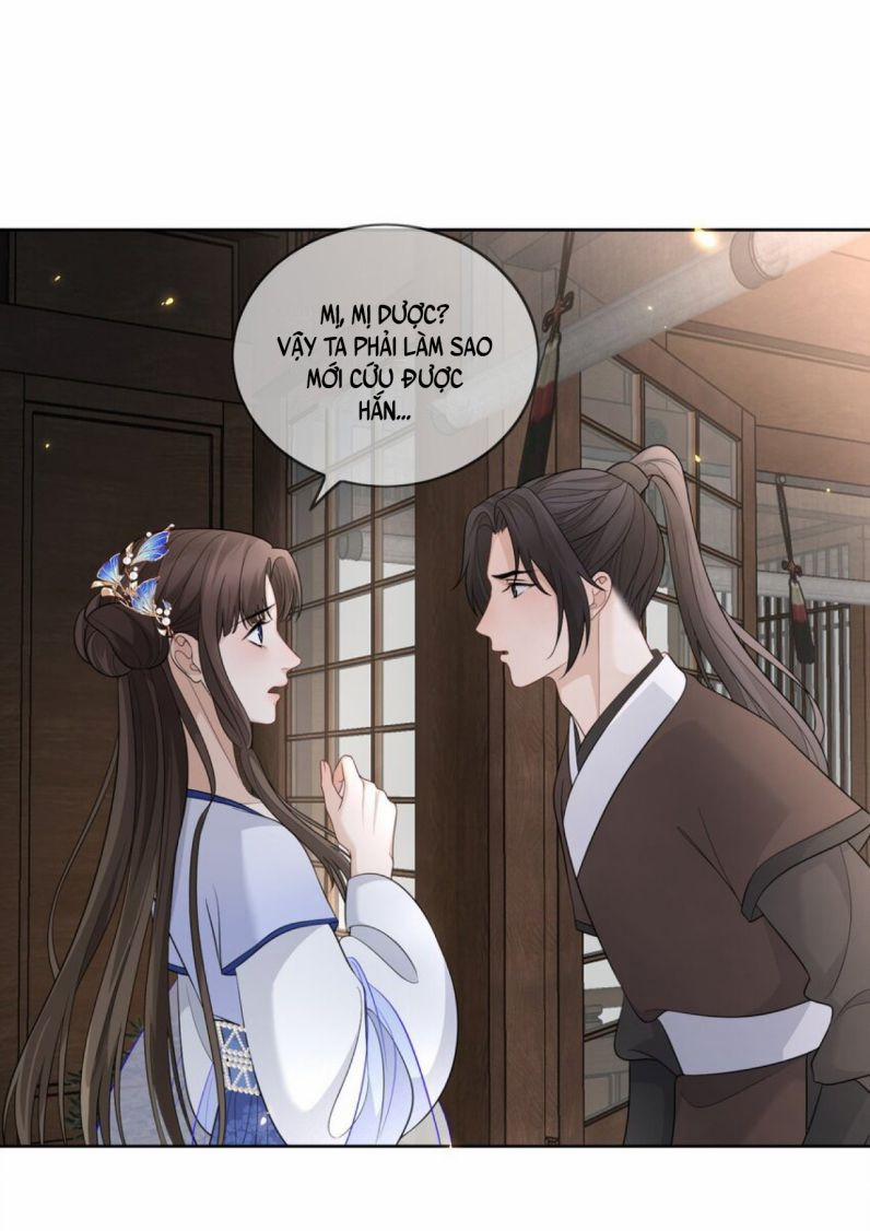 Nội Thị Mỗi Ngày Đều Muốn Cách Xa Hoàng Thượng 55 trang 1