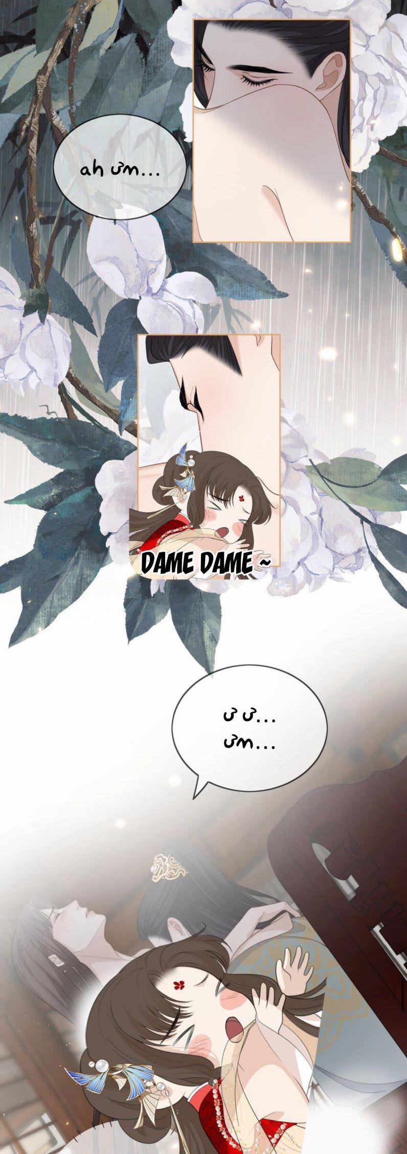 Nội Thị Mỗi Ngày Đều Muốn Cách Xa Hoàng Thượng 55 trang 13