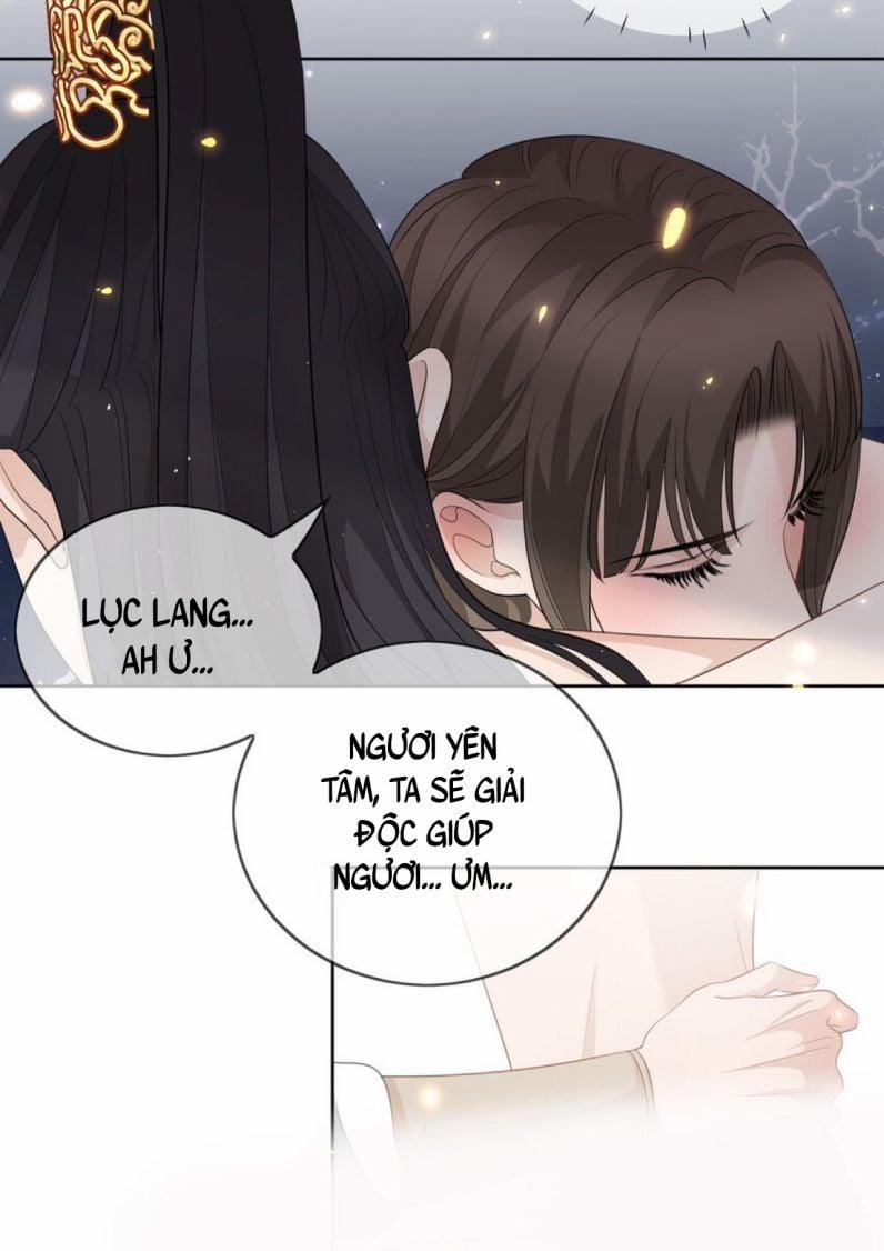 Nội Thị Mỗi Ngày Đều Muốn Cách Xa Hoàng Thượng 55 trang 15