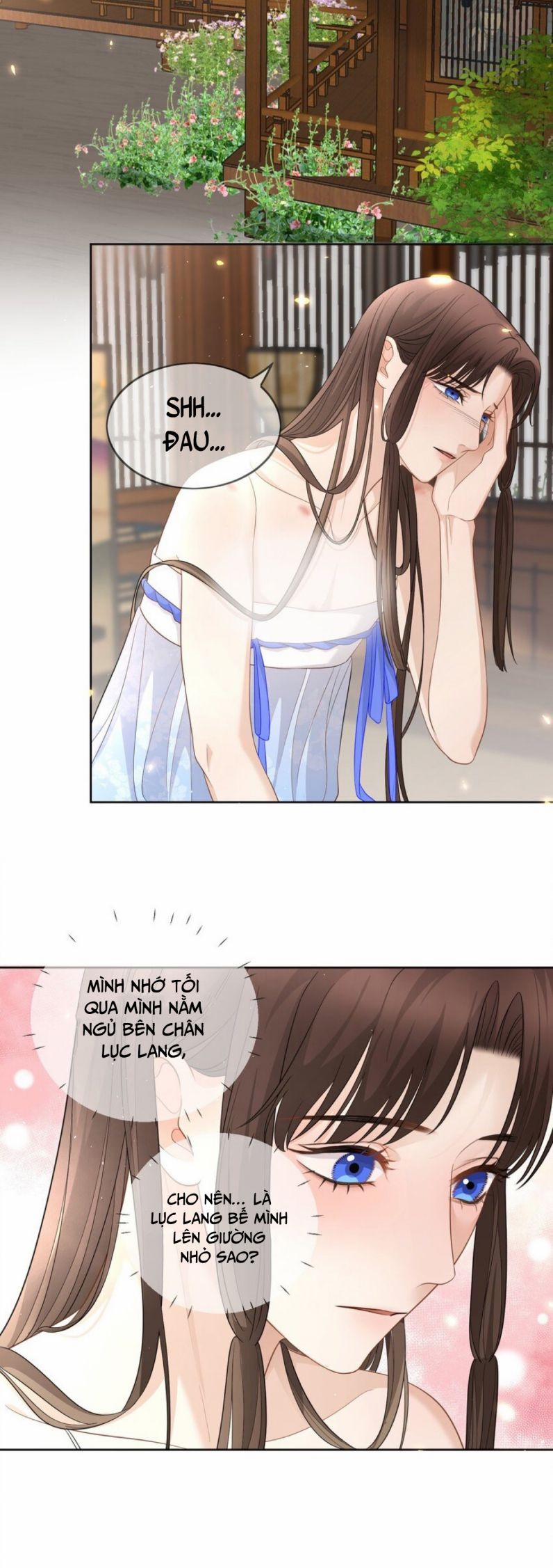 Nội Thị Mỗi Ngày Đều Muốn Cách Xa Hoàng Thượng 55 trang 18