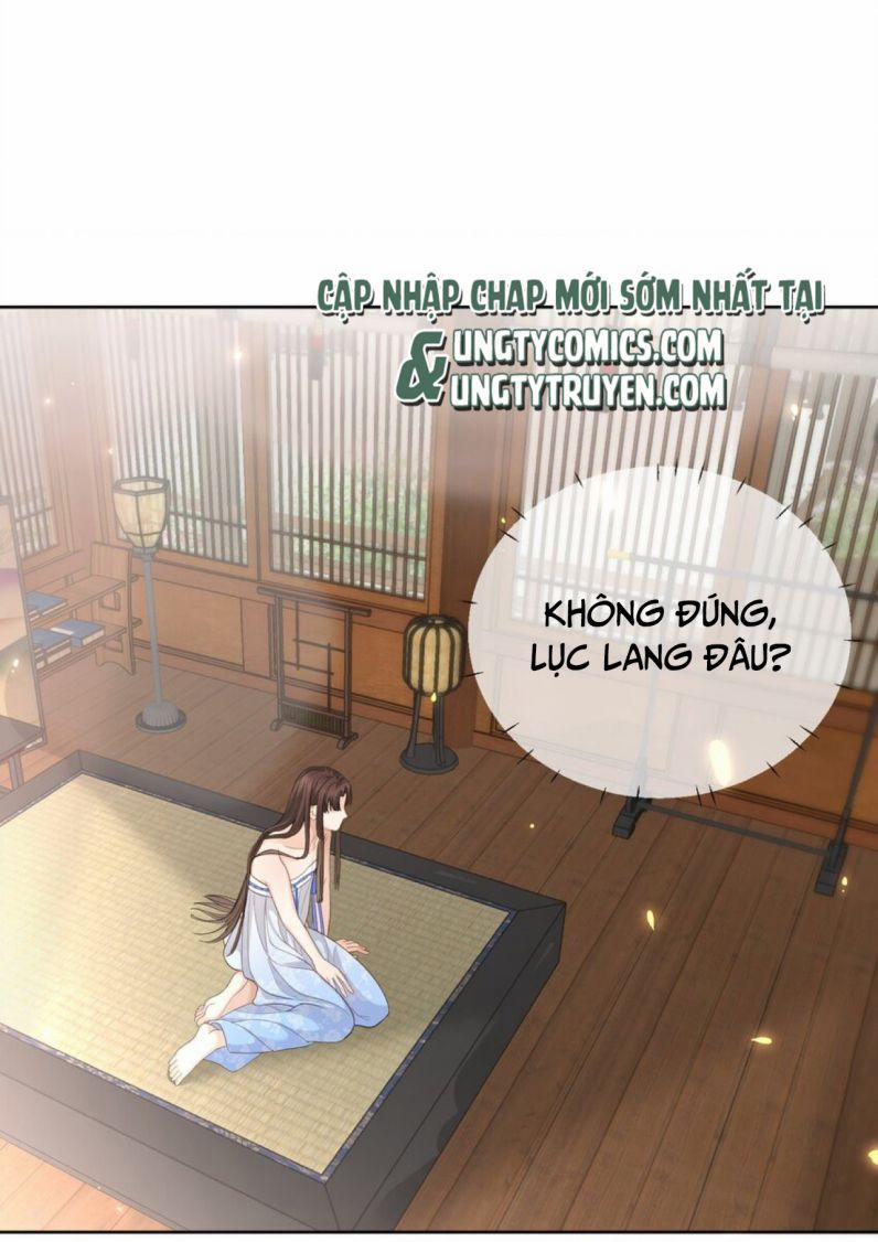 Nội Thị Mỗi Ngày Đều Muốn Cách Xa Hoàng Thượng 55 trang 19