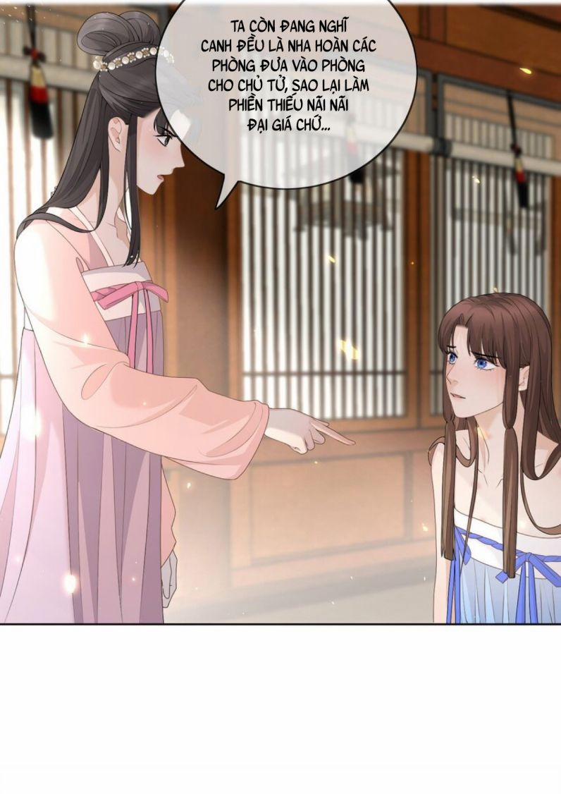 Nội Thị Mỗi Ngày Đều Muốn Cách Xa Hoàng Thượng 55 trang 26